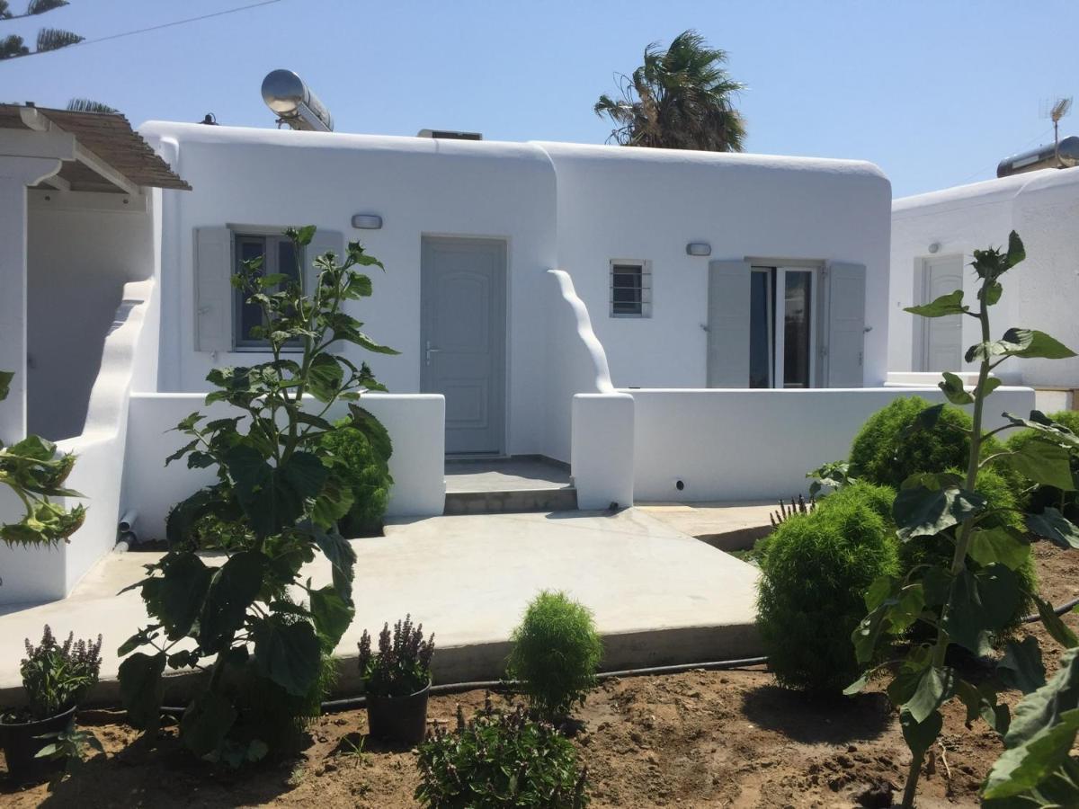 Diogenis Village Mykonos Glastros  Exterior foto