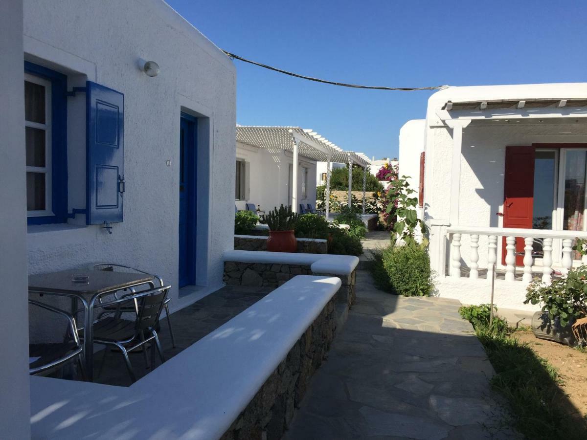 Diogenis Village Mykonos Glastros  Exterior foto